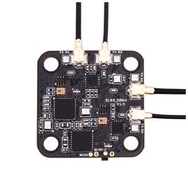 Приймач (RX) RadioMaster DBR4 Dual Band Xross Gemini ExpressLRS Receiver (HP0157.0086)