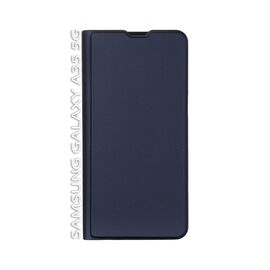 Чехол для мобильного телефона BeCover Exclusive New Style Samsung Galaxy A35 5G SM-A356 Blue (712668)