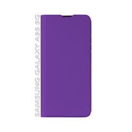Чохол до мобільного телефона BeCover Exclusive New Style Samsung Galaxy A35 5G SM-A356 Purple (712670)