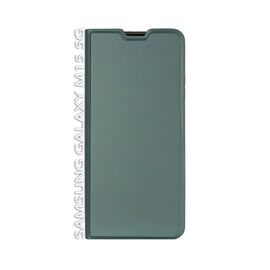 Чохол до мобільного телефона BeCover Exclusive New Style Samsung Galaxy M15 5G SM-M156 Dark Green (712675)