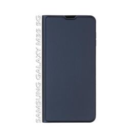 Чехол для мобильного телефона BeCover Exclusive New Style Samsung Galaxy M35 5G SM-M356 Blue (712679)