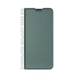 Чехол для мобильного телефона BeCover Exclusive New Style Samsung Galaxy M35 5G SM-M356 Dark Green (712680)