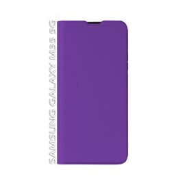 Чохол до мобільного телефона BeCover Exclusive New Style Samsung Galaxy M35 5G SM-M356 Purple (712681)