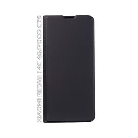 Чехол для мобильного телефона BeCover Exclusive New Style Xiaomi Redmi 14C 4G / Poco C75 Black (712658)