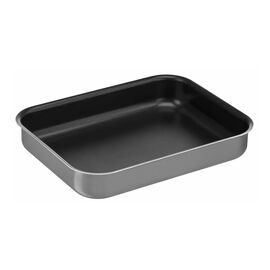 Форма для выпечки Tefal La Recyclee, прямокутна, 19x25см, алюміній, чорний (J5700553)