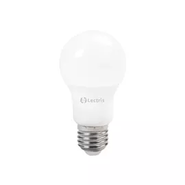 Лампочка Lectris A60 8W 4000K 220V E27 (1-LC-1105)