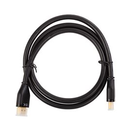 Кабель мультимедийный HDMI to HDMI 1.0m v2.1 Cabletime (CA914579)