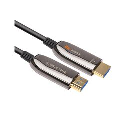 Кабель мультимедийный HDMI to HDMI 10.0m v2.1 Cabletime (CA914029)