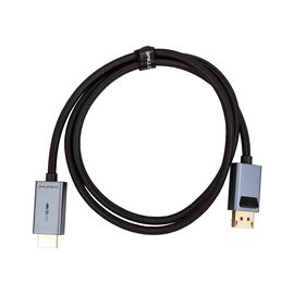 Кабель мультимедийный DisplayPort to HDMI 1.0m Cabletime (CA914609)