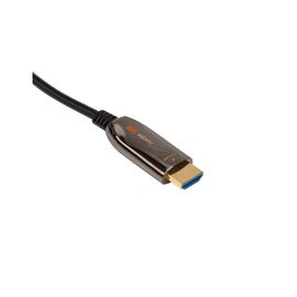 Кабель мультимедийный HDMI to HDMI 20.0m v2.1 AOC Cabletime (CA914043)