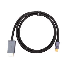 Кабель мультимедийный mini DisplayPort to HDMI 1.0m Cabletime (CA914593)