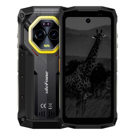 Мобильный телефон Ulefone Armor Mini 20 Pro 8/256Gb Black (6975326663243)