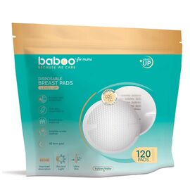 Вкладыш для бюстгальтера Baboo premium 3D 60 шт (2-116)