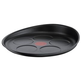 Сковорода Tefal Ingenio Unlimited, для оладків, 27см, литий алюміній (L8610074)