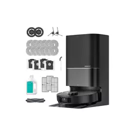 Пылесос Dreame Bot X40 Ultra Complete Black (RLX63CE-2-Bl)