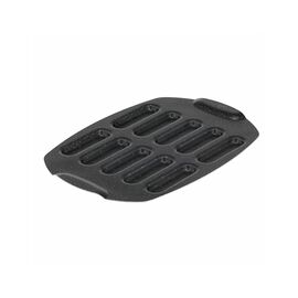 Форма для выпечки Tefal PerfectBake, 10 форм, прямокутний 21х29см, алюміній, коричневий (J5734302)