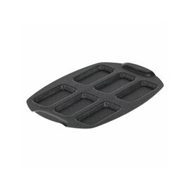 Форма для випікання Tefal PerfectBake, 6 форм, прямокутний, 21х29см, алюміній, коричневий (J5734402)