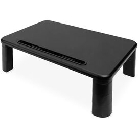Подставка для монитора Digitus Ergonomic Monitor Riser, black (DA-90458)