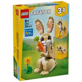 Конструктор LEGO reator Волшебный крольчонок (31162)