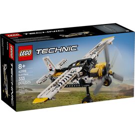 Конструктор LEGO Technic Буш-самолет (42198)