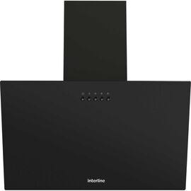 Вытяжка кухонная Interline TEFFI SLIM BL A/60/GL/PB