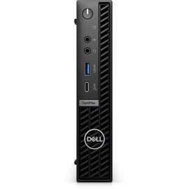 Компьютер Dell OptiPlex Plus 7020 MFF / i7-14700, 16, 512, WiFi, кл+м, Win11P (N09O7020MFF)