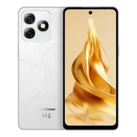 Мобильный телефон Ulefone Note 18 Pro 6/256Gb Moonlit White (6975326667388)