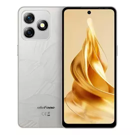 Мобильный телефон Ulefone Note 18 Pro 6/256Gb Titanium Gray (6975326667371)