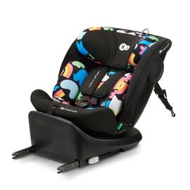 Автокресло Kinderkraft i-Grow i-Size Happy Shapes (KCIGRO00HAP0000) (5902533925469)