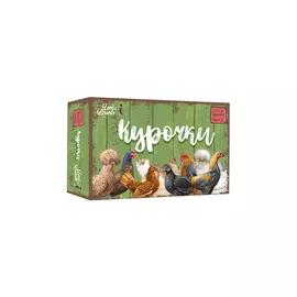 Настольная игра Lords of Boards Курочки (Hens) (LOB2202UA)