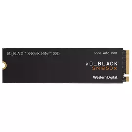 Накопичувач SSD M.2 2280 4TB SN850X WD (WDS400T2X0E)