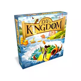 Настольная игра Restoration Games Key to the Kingdom (Ключ в Королевство, Английский) (857476008227)