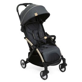 Коляска Chicco Goody Plus Stroller черная (79877.57)