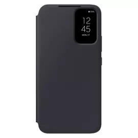 Чехол для моб. телефона Samsung Samsung A34 Smart View Wallet Case Black (EF-ZA346CBEGRU)