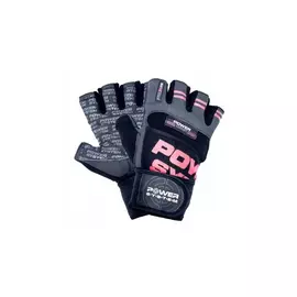 Перчатки для фитнеса Power System PS-2800 Червоні XL (PS-2800_XL_Red)