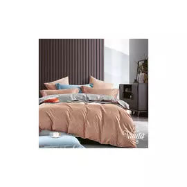 Постельное белье Viluta Сатин Египетский хлопок 18 евро (18_EB_ev)