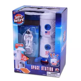 Игровой набор Astro Venture SPACE STATION (63113)