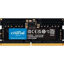 Модуль пам'яті для ноутбука SoDIMM DDR5 16GB 5600 MHz Micron (CT32G56C46S5T)