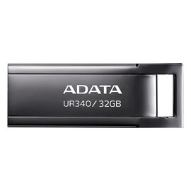 USB флеш накопитель ADATA 32GB UR340 Black USB 3.2 (AROY-UR340-32GBK)