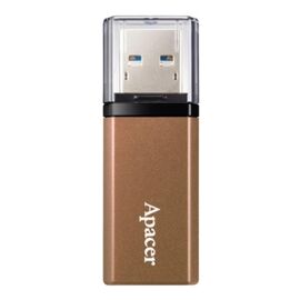 USB флеш накопитель Apacer 32GB AH25C Classical Bronze USB 3.2 (AP32GAH25CJ-1)