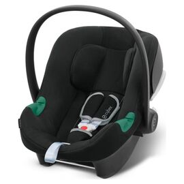 Автокресло Cybex Aton B2 i-Size / Volcano Black black (521003589)