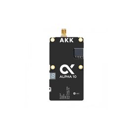 Видеопередатчик (VTX) AKK Alpha 10W 5.8GHz 80CH (A10)