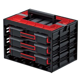 Ящик для инструментов Kistenberg набор органайзеров, 415*290*290, TAGER CASE, KTC40306S (KTC40306S)