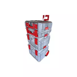 Ящик для инструментов Kistenberg набор на колесах, 18", C Block SET, KXC-KS3 (KXC-KS3)