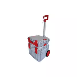 Ящик для инструментов Kistenberg набор на колесах, 18", C Block SET, KXC-KS4 (KXC-KS4)