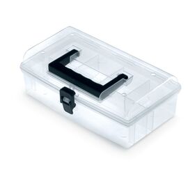 Ящик для инструментов Kistenberg органайзер 10", 245*150*85, NUN, KNU25 (KNU25)