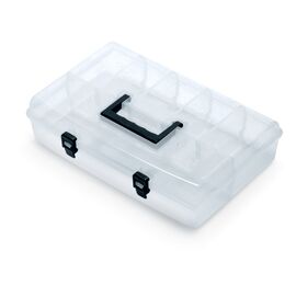 Ящик для инструментов Kistenberg органайзер 14", 359*238*85, NUN, KNU36 (KNU36)