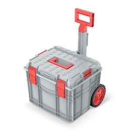 Ящик для инструментов Kistenberg на колесах, 18", 450*380*380 + ручка, C Block PRO, KXC454040-4C (KXC454040-4C)