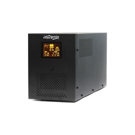 Источник бесперебойного питания EnerGenie EG-UPS-036, 3000VA, 1800W (EG-UPS-036)
