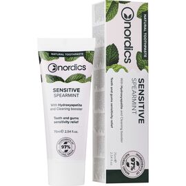 Зубна паста Nordics Cosmos Organic Sensitive 75 мл (3800500324265)